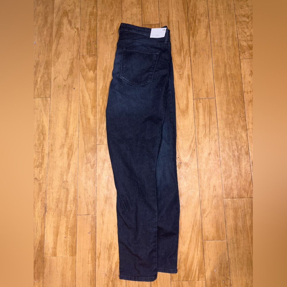 Jessica Simpson Dark Blue Jeans